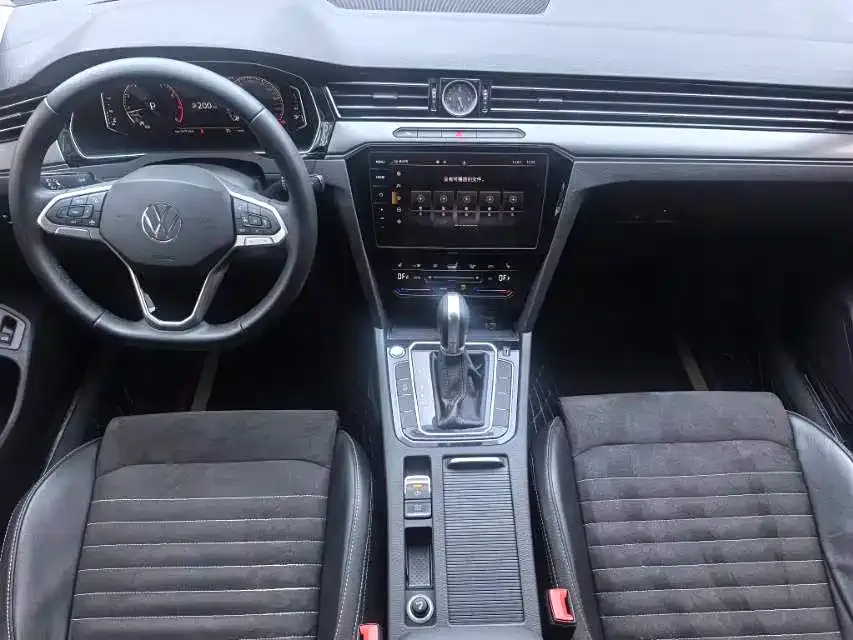Volkswagen Magotan 2022 из CN, фото 4