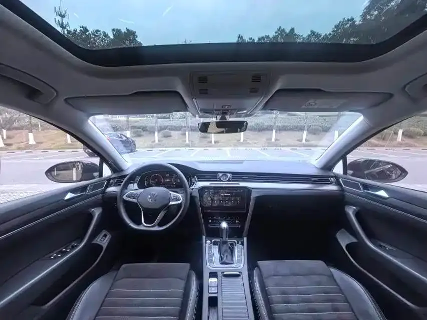 Volkswagen Magotan 2022 из CN, фото 7