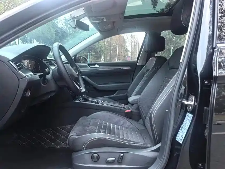 Volkswagen Magotan 2022 из CN, фото 5