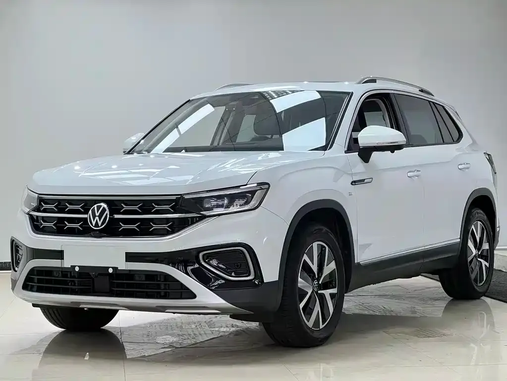 Volkswagen Tayron 2022 из CN, фото 1