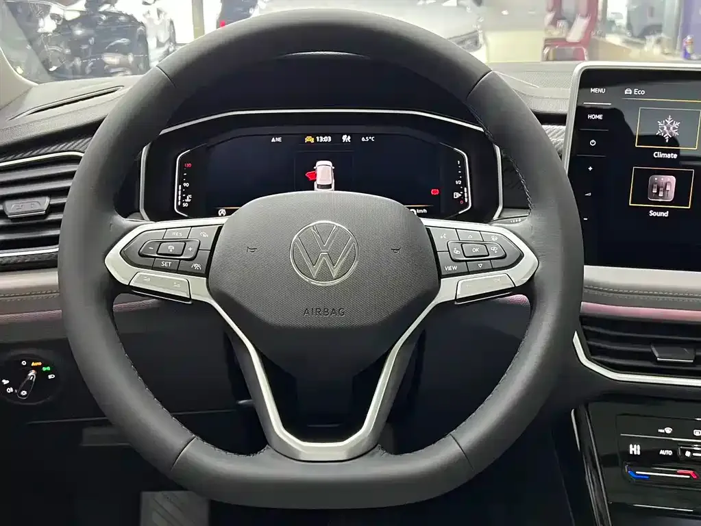 Volkswagen Tayron 2022 из CN, фото 9
