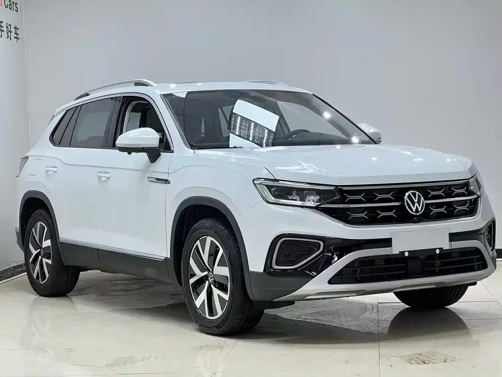 Volkswagen Tayron 2022 из CN, фото 8