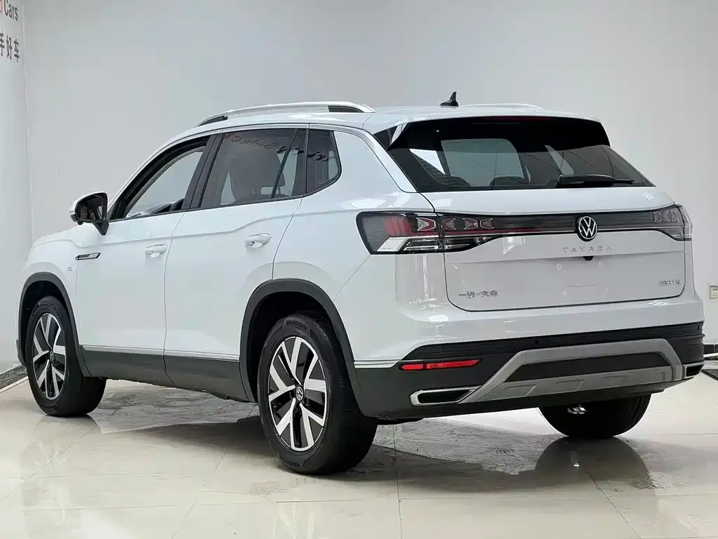 Volkswagen Tayron 2022 из CN, фото 6