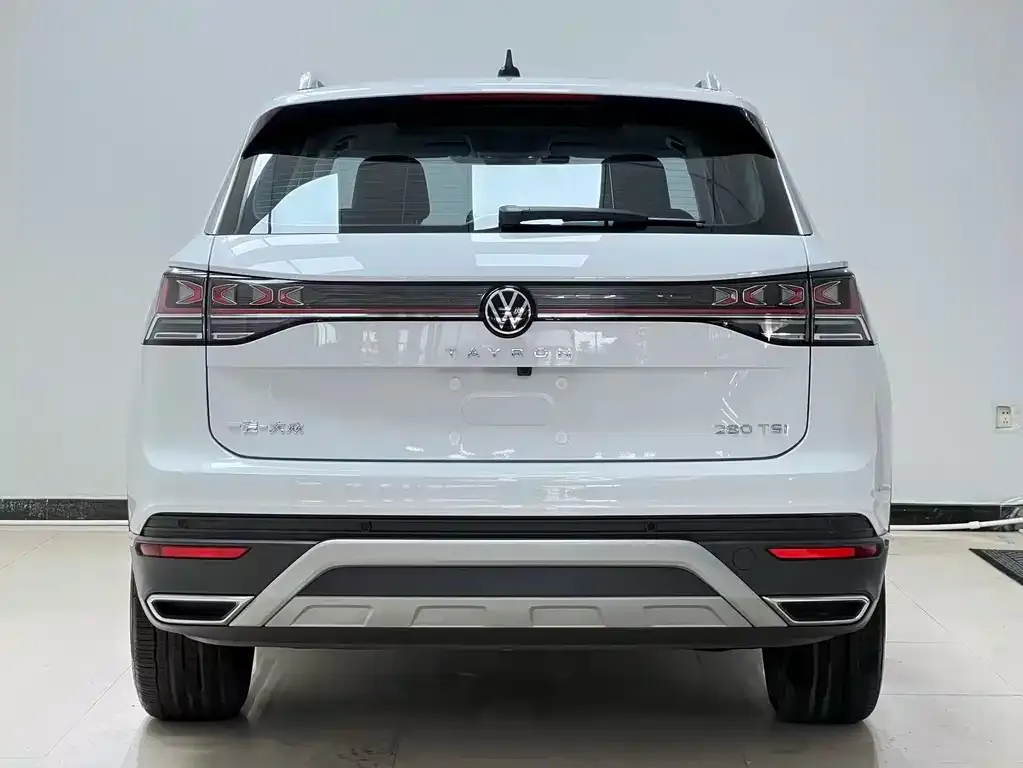 Volkswagen Tayron 2022 из CN, фото 2