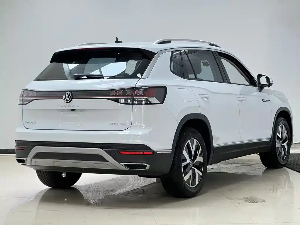 Volkswagen Tayron 2022 из CN, фото 5