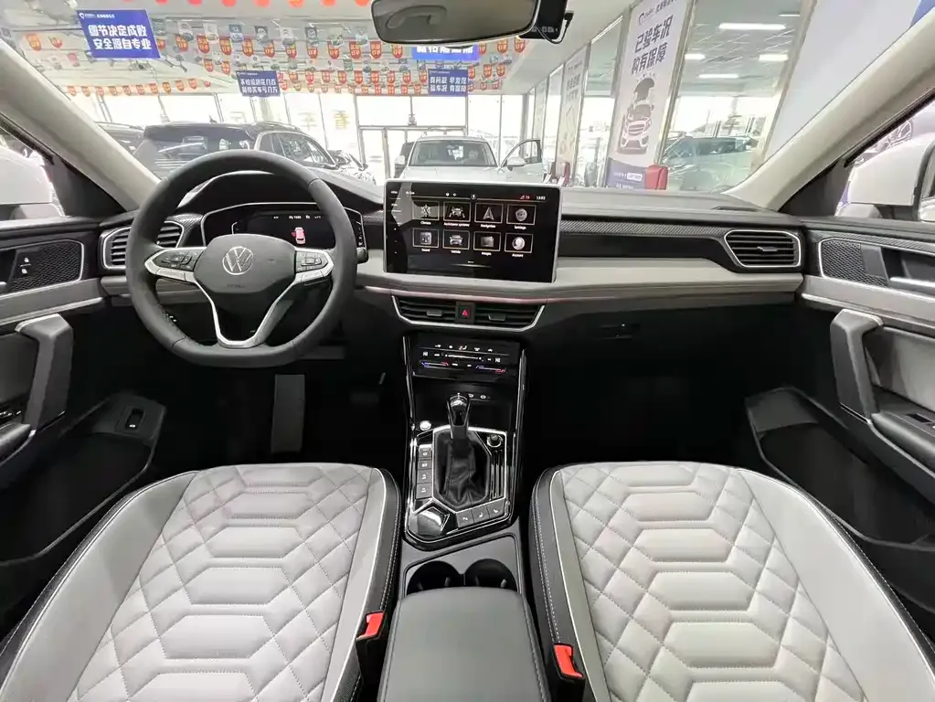 Volkswagen Tayron 2022 из CN, фото 7