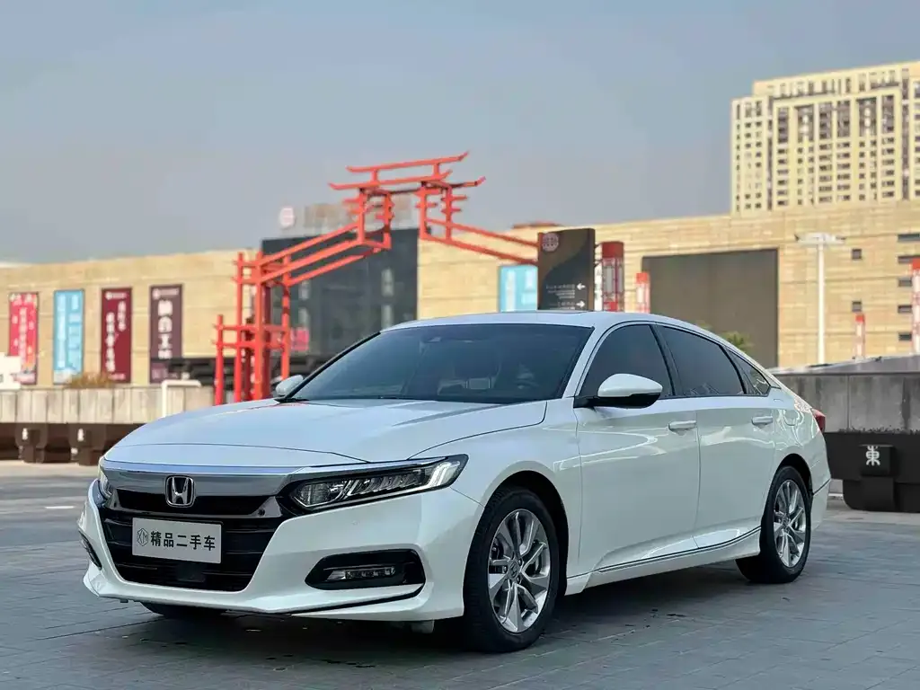 Honda Accord 2021 из CN, фото 1
