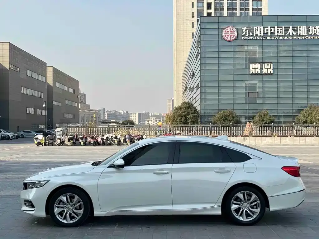Honda Accord 2021 из CN, фото 8