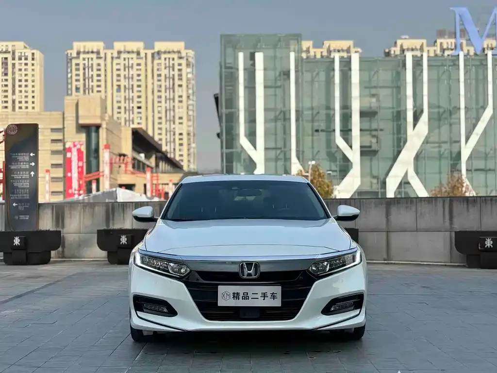 Honda Accord 2021 из CN, фото 7