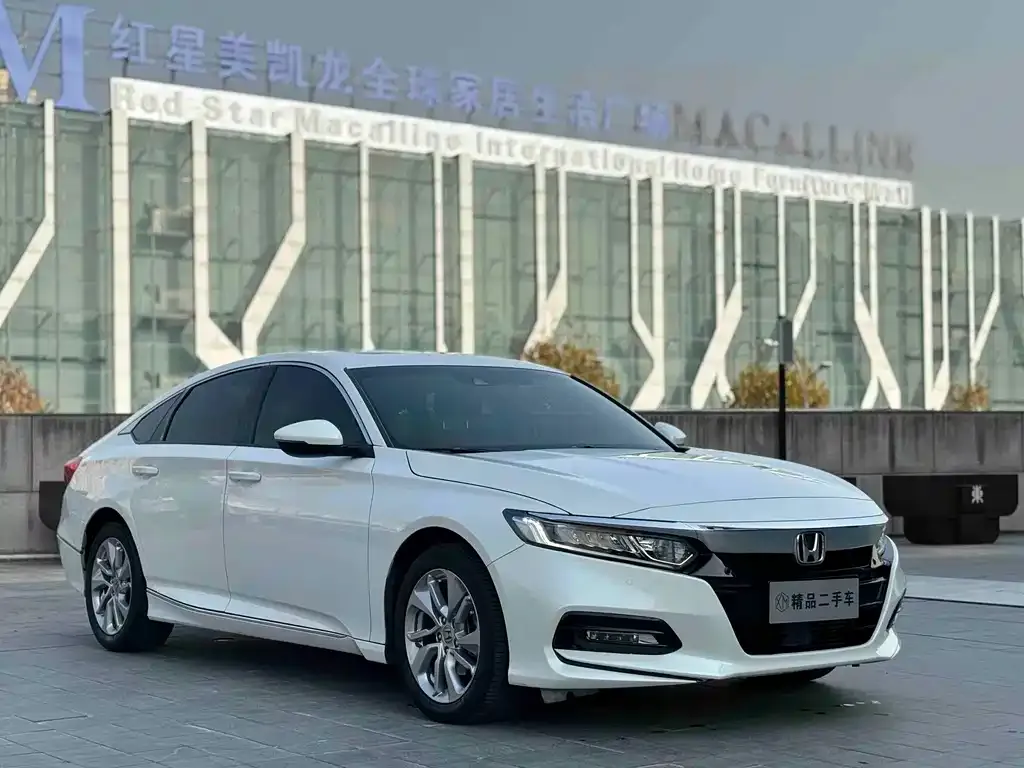 Honda Accord 2021 из CN, фото 2