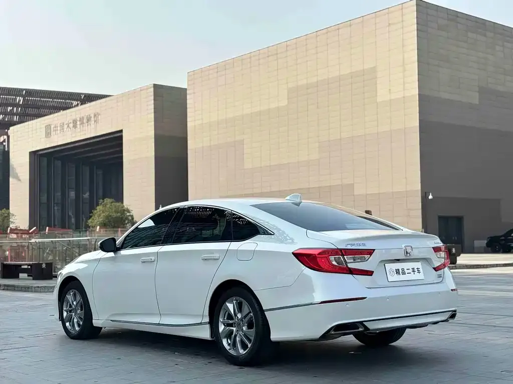 Honda Accord 2021 из CN, фото 9