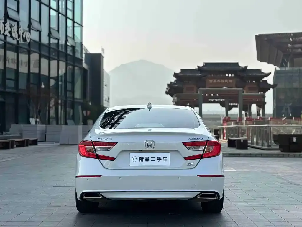 Honda Accord 2021 из CN, фото 5