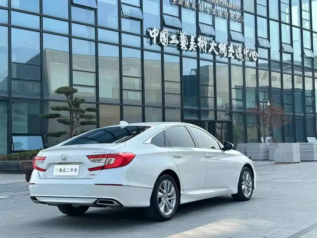 Honda Accord 2021 из CN, фото 10