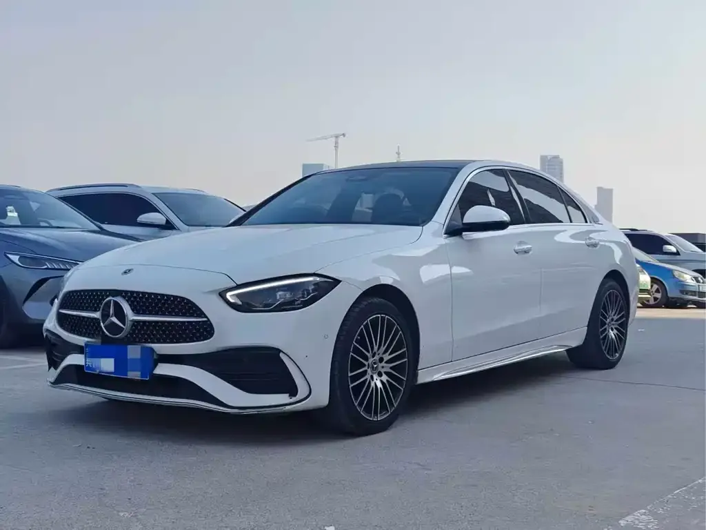 Mercedes-Benz C-Class 2022 из CN, фото 1