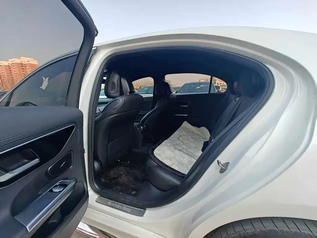 Mercedes-Benz C-Class 2022 из CN, фото 7
