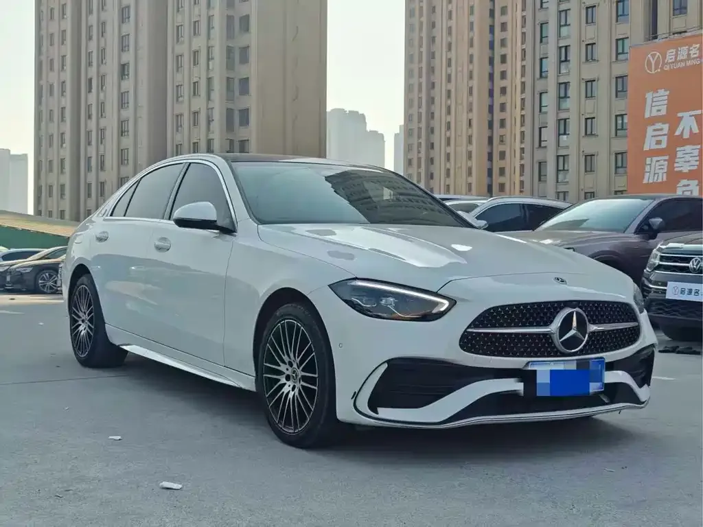 Mercedes-Benz C-Class 2022 из CN, фото 6