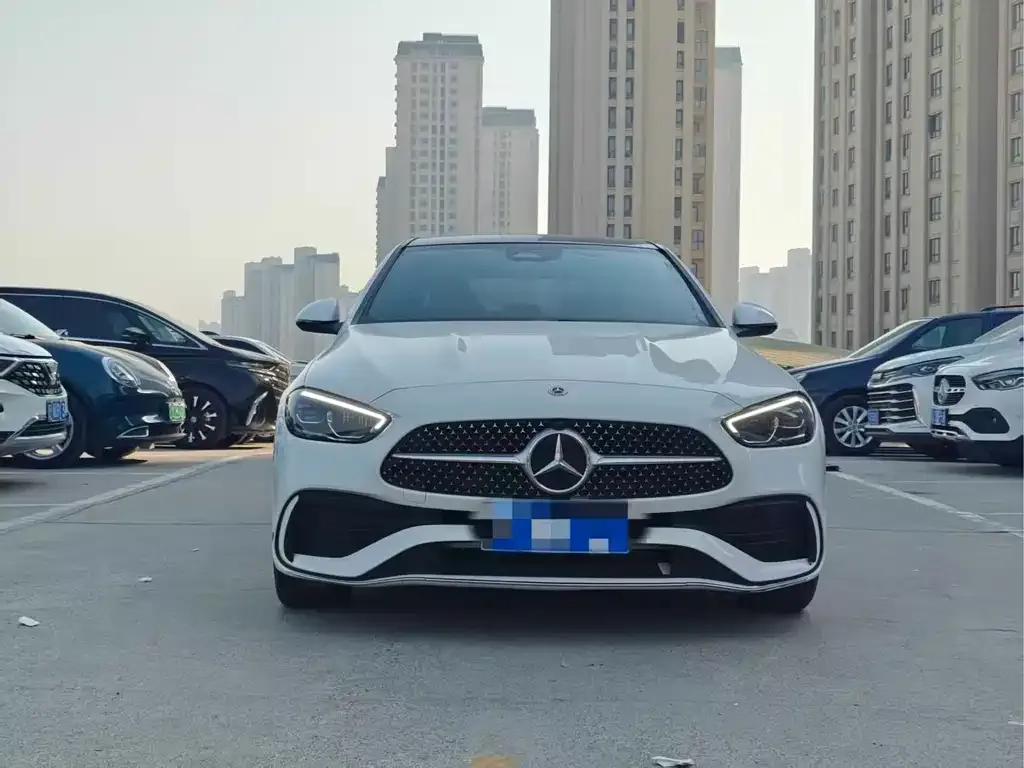 Mercedes-Benz C-Class 2022 из CN, фото 9