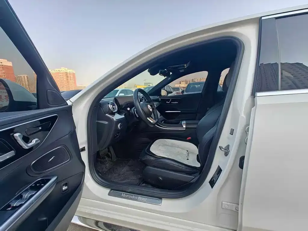 Mercedes-Benz C-Class 2022 из CN, фото 8