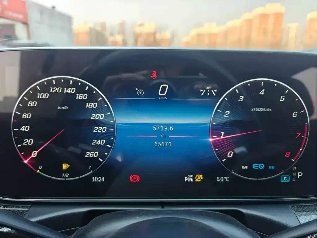 Mercedes-Benz C-Class 2022 из CN, фото 5