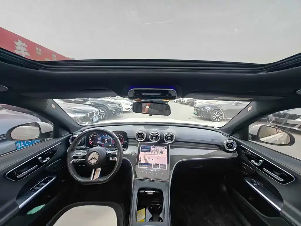 Mercedes-Benz C-Class 2022 из CN, фото 2