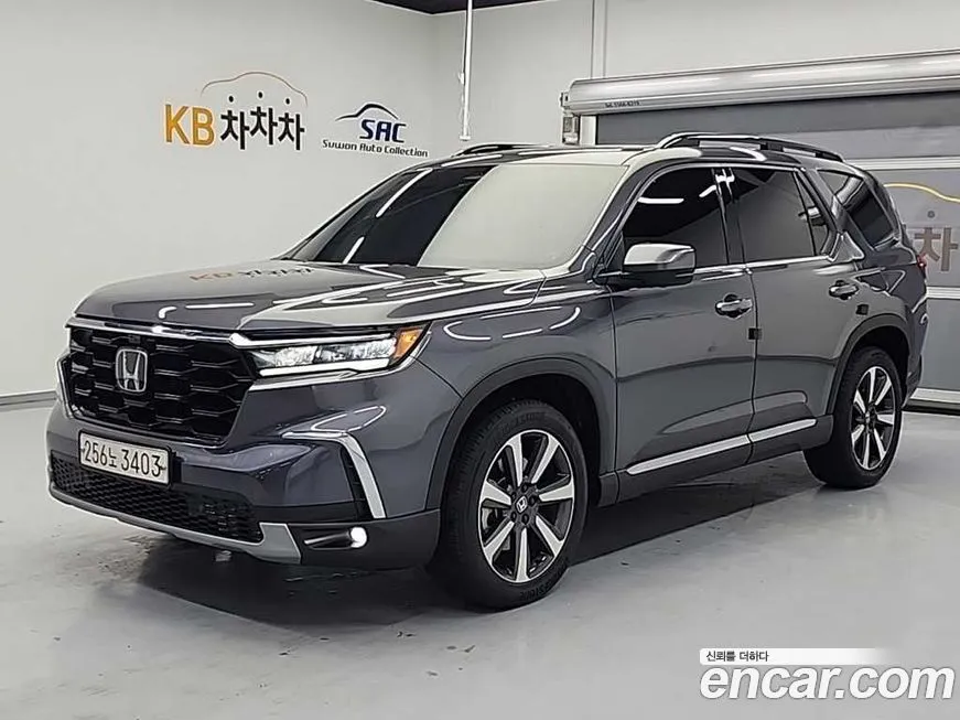 Honda Pilot 2023 из KR, фото 1