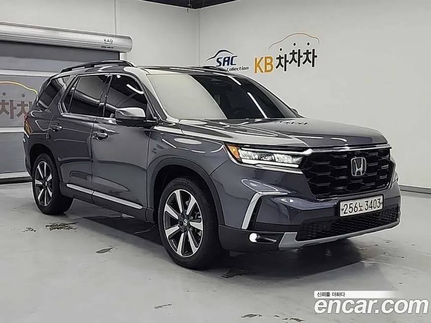 Honda Pilot 2023 из KR, фото 4