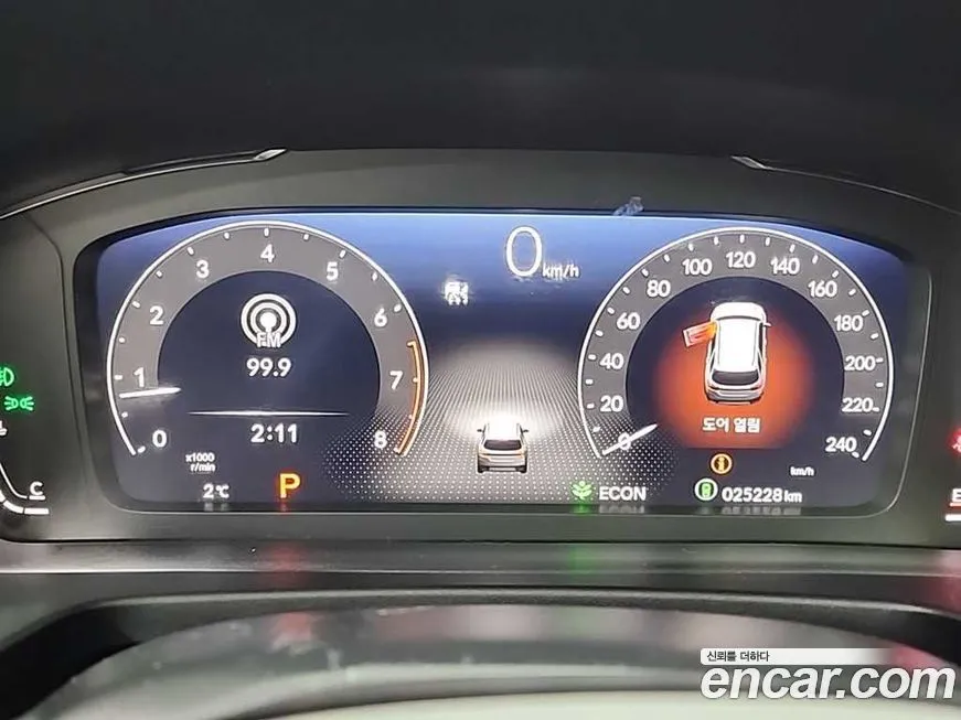 Honda Pilot 2023 из KR, фото 6