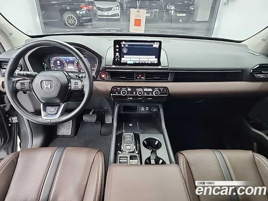 Honda Pilot 2023 из KR, фото 2