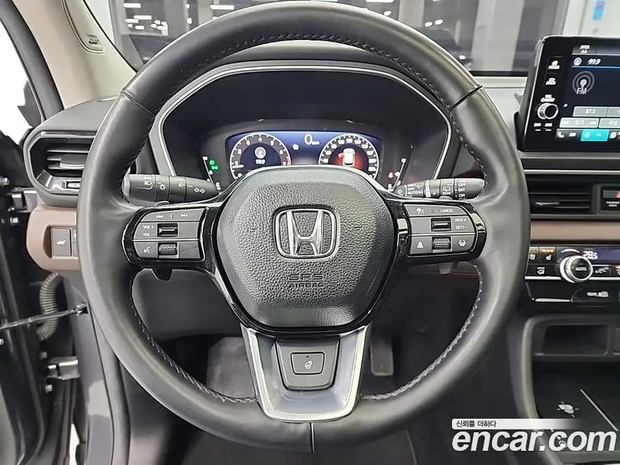 Honda Pilot 2023 из KR, фото 9