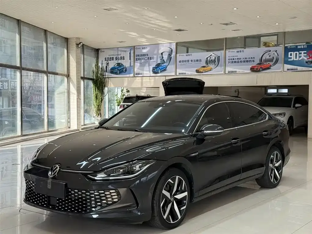 Volkswagen Lamando 2022 из CN, фото 1