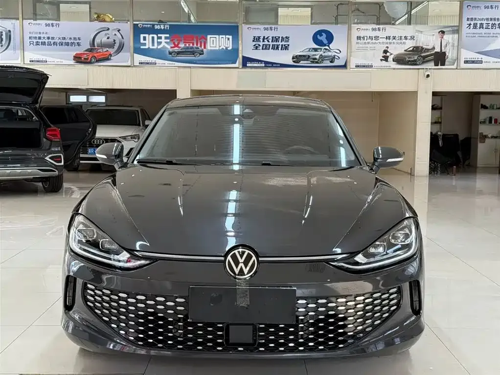 Volkswagen Lamando 2022 из CN, фото 3