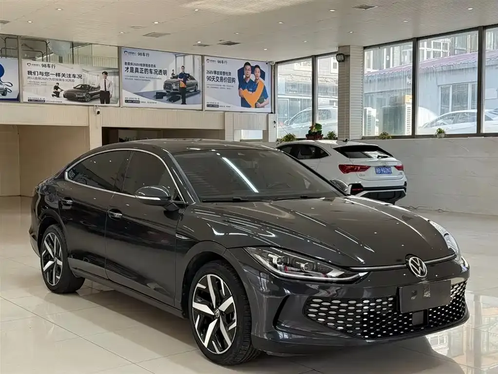 Volkswagen Lamando 2022 из CN, фото 5