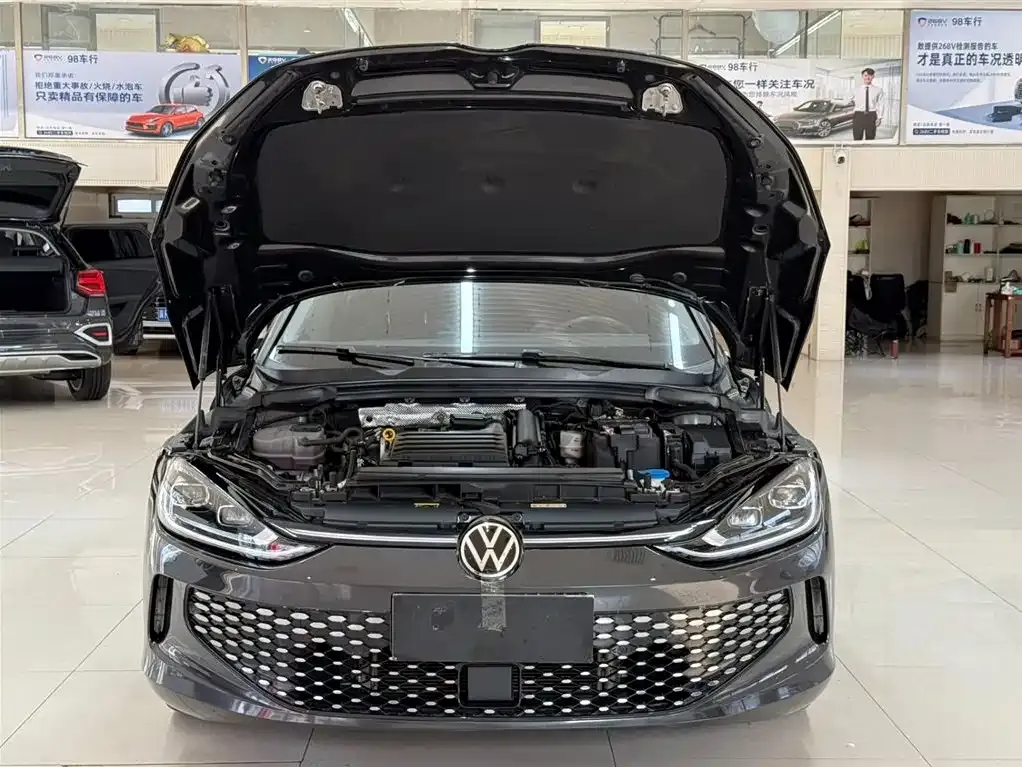 Volkswagen Lamando 2022 из CN, фото 4