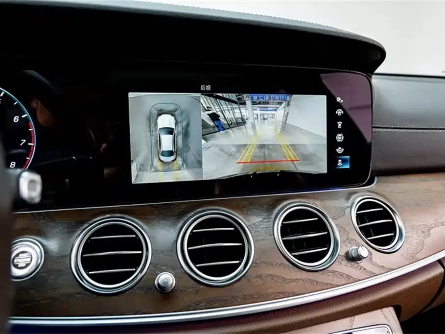Mercedes-Benz E-Class 2023 из CN, фото 5