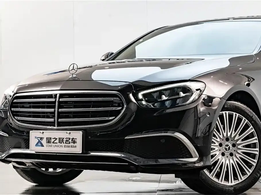 Mercedes-Benz E-Class 2023 из CN, фото 4