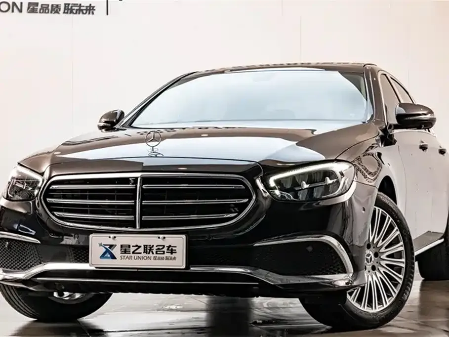 Mercedes-Benz E-Class 2023 из CN, фото 3