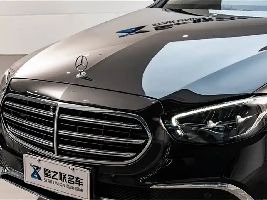 Mercedes-Benz E-Class 2023 из CN, фото 10