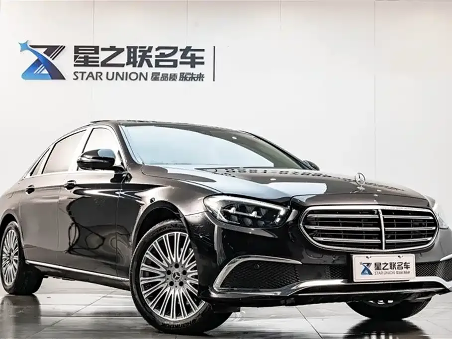 Mercedes-Benz E-Class 2023 из CN, фото 9