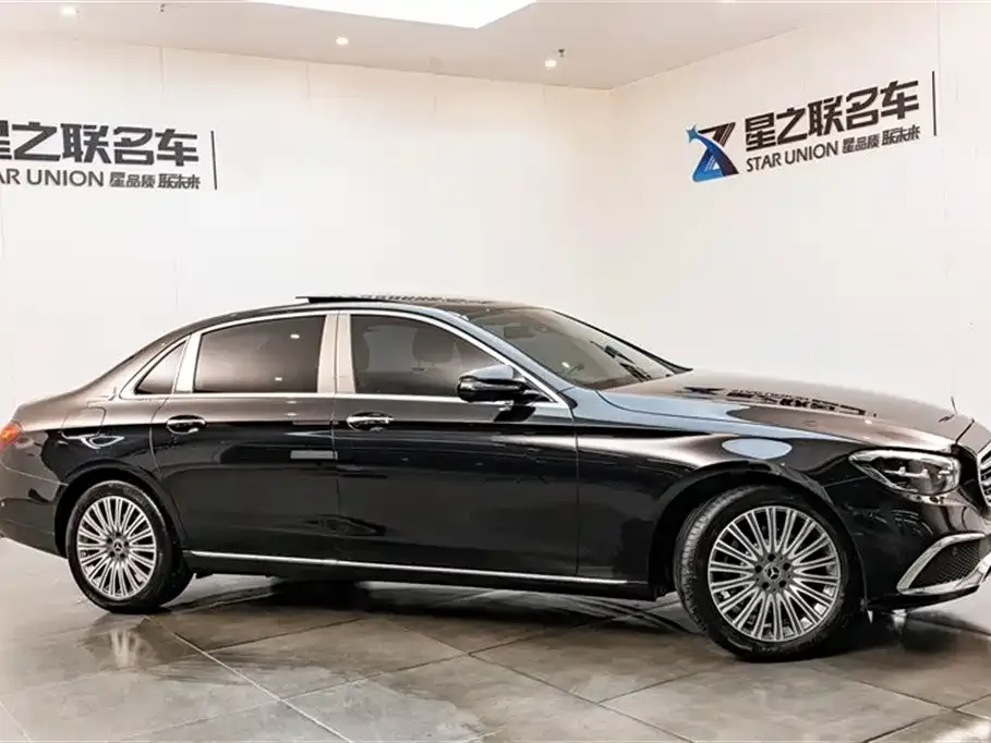 Mercedes-Benz E-Class 2023 из CN, фото 6