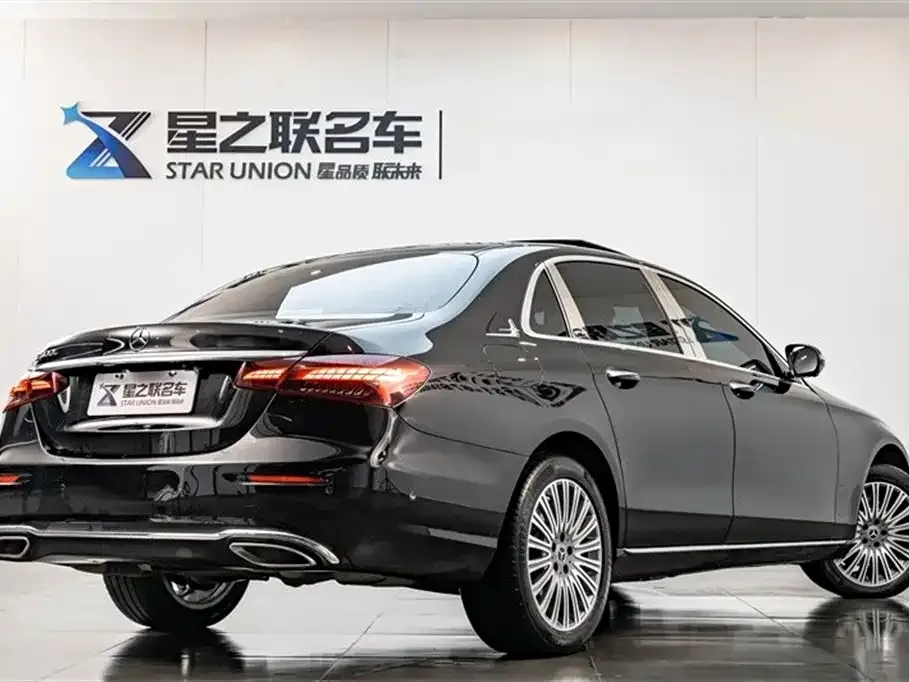 Mercedes-Benz E-Class 2023 из CN, фото 8