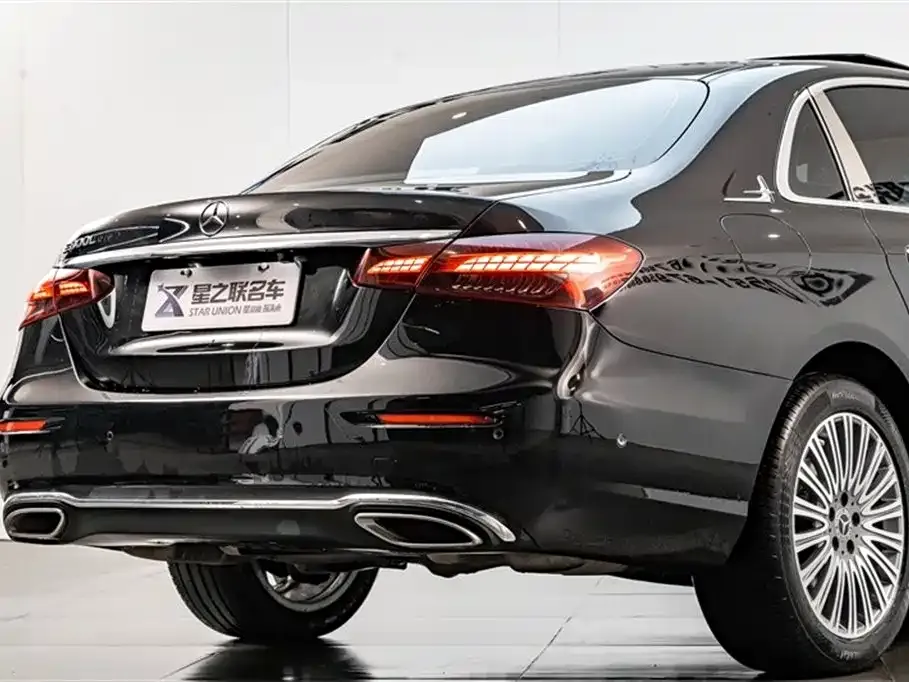 Mercedes-Benz E-Class 2023 из CN, фото 7