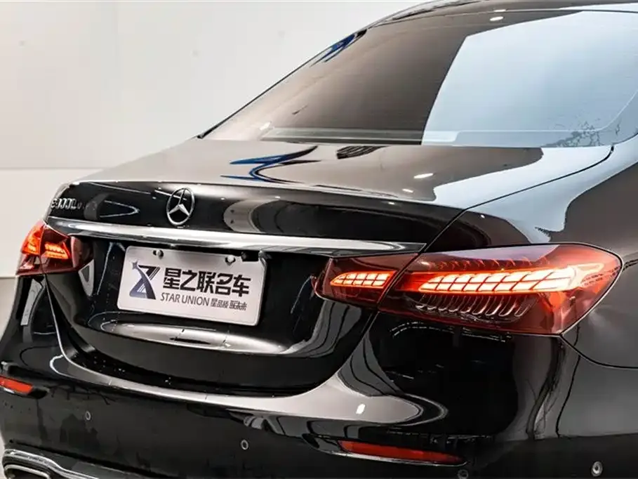 Mercedes-Benz E-Class 2023 из CN, фото 2