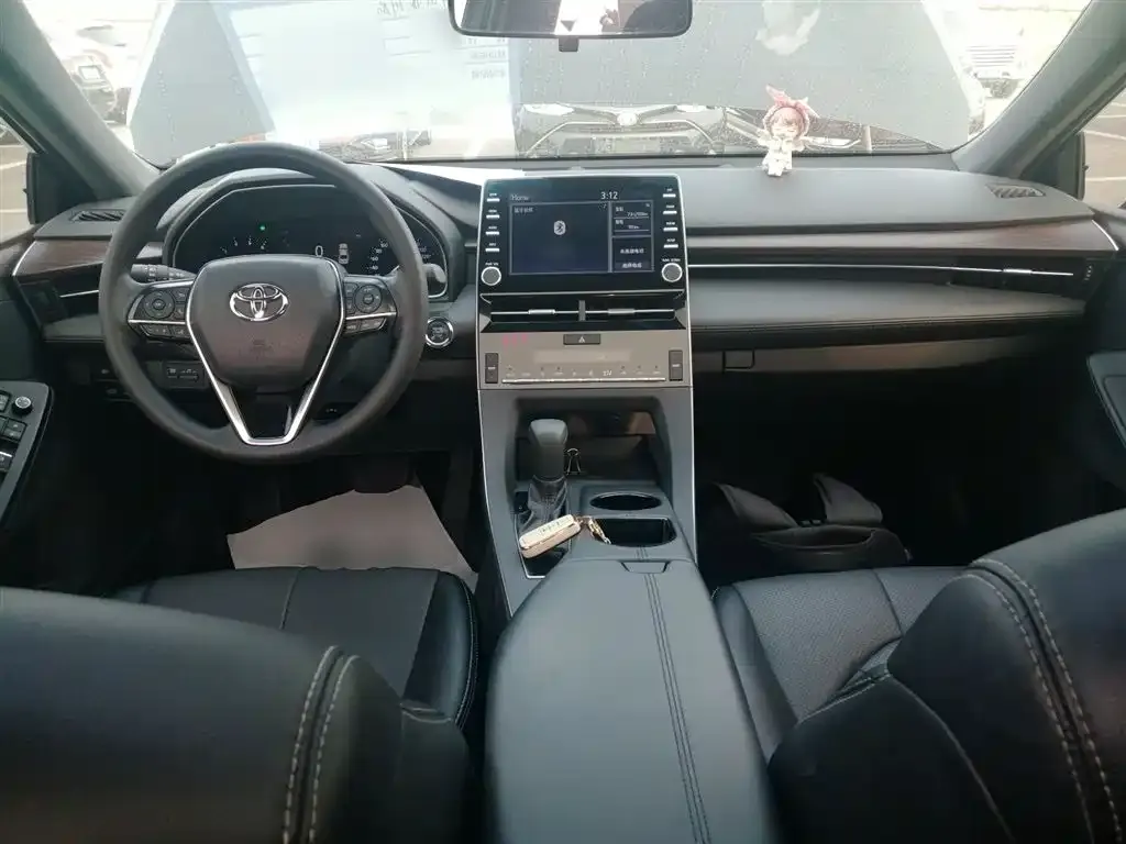 Toyota Avalon 2021 из CN, фото 4