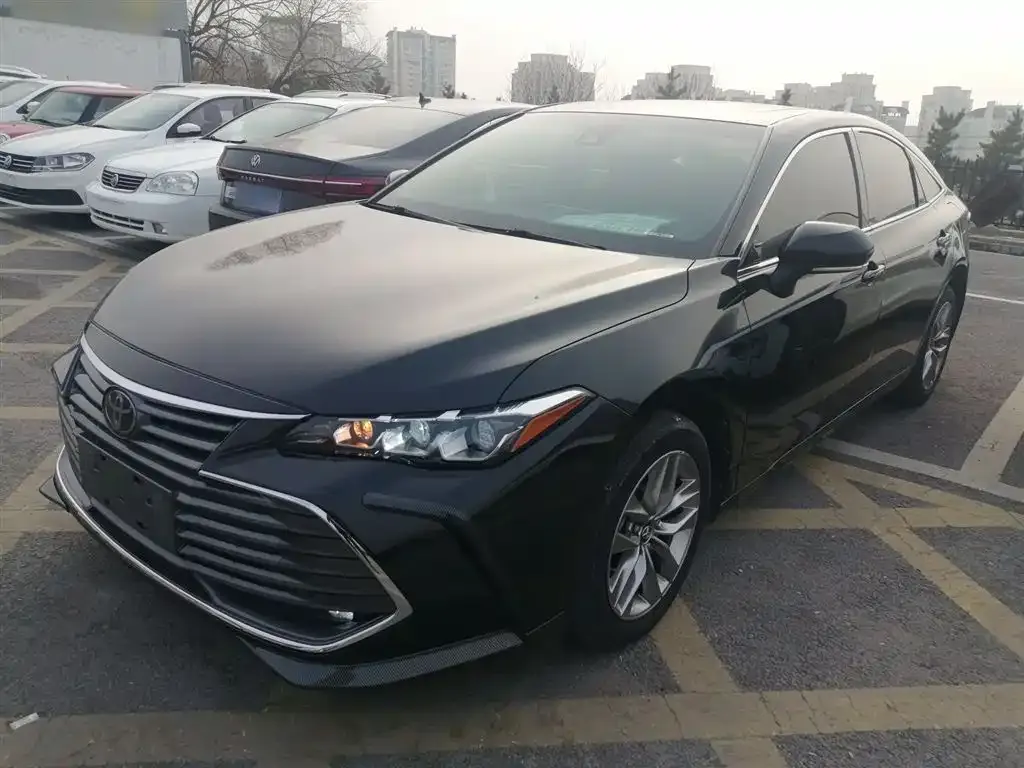 Toyota Avalon 2021 из CN, фото 9