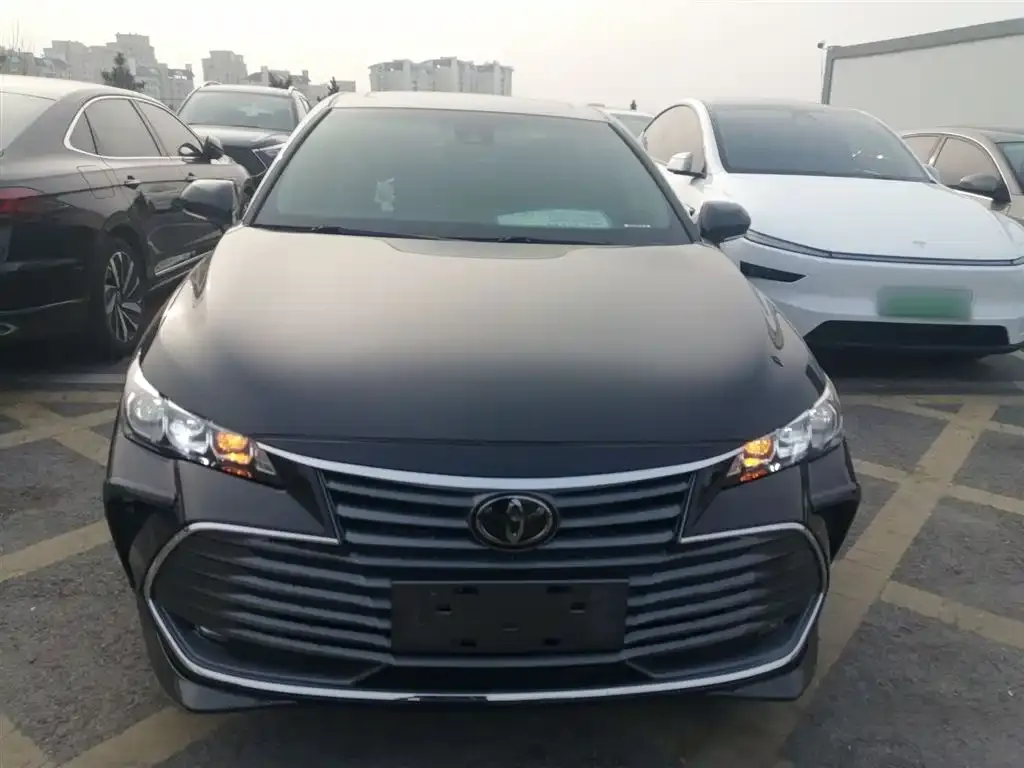 Toyota Avalon 2021 из CN, фото 3