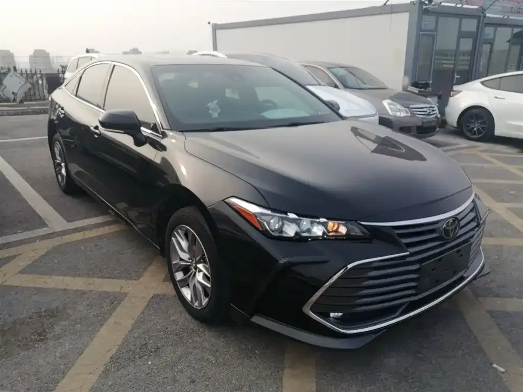 Toyota Avalon 2021 из CN, фото 6