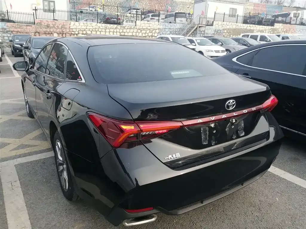 Toyota Avalon 2021 из CN, фото 5