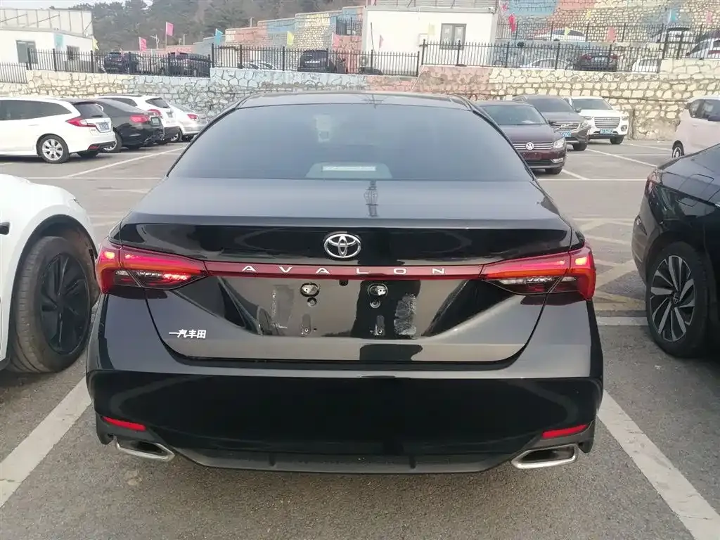 Toyota Avalon 2021 из CN, фото 8