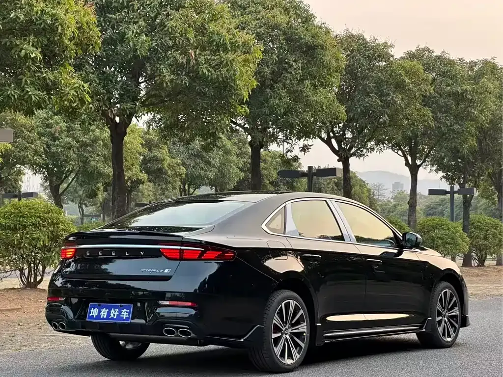 Geely Xingrui — фото 3