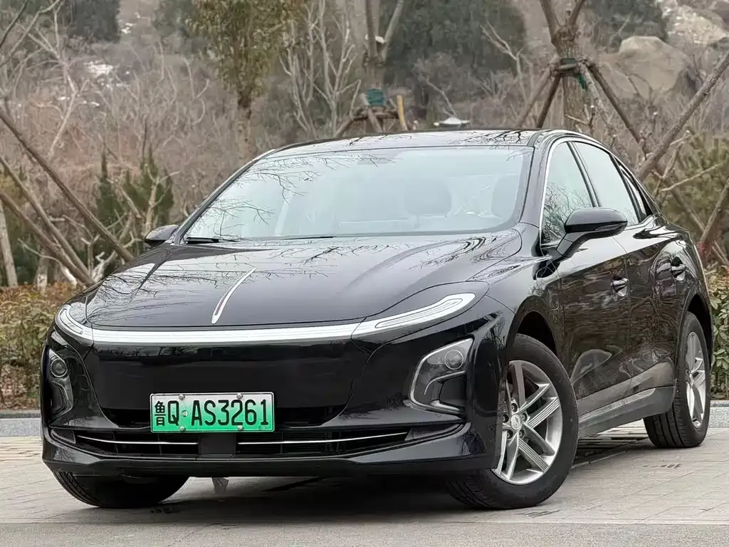 Hongqi E-QM5 2025 из CN, фото 1